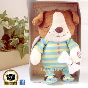 Brand NEW Sweet Dreams Soft Stuffed Plush Toy ~ Puppy Dog